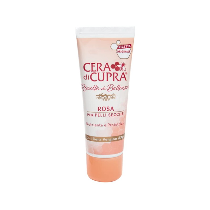 Cera di Cupra Rezept Der Schönheit - Rosa Gesichtscreme, 75