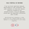 Vegetable Oil by Mustard Organic Cosmetics - MY COSMETIK -
