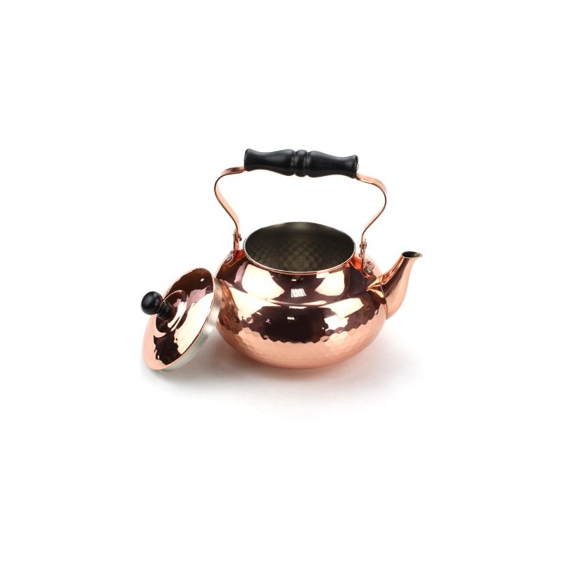 銅 槌目入 湯沸かし 2L SC-2007