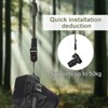 HENGBIRD Kamera Gurt,Kamera Tragegurt,System Kamera Strap,kameragurt seil,Kletterseils Tragegurt Kamera für