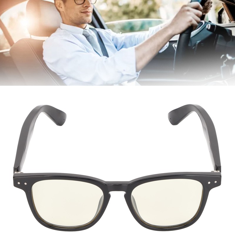 Smart Bluetooth Glasses Anti Blue Light Hands Free Calling Glasses