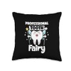 Professional Tooth Fairy Future Dentist For Kids Professional Tooth Fairy
