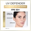 Oréal Paris Protector Solar Fps50 Tono Claro 40ml