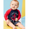 Simple Joys by Carter's Baby and Toddler Boys’ 2-Piece Swimwear,