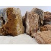 Lifegard Aquatics Aquascaping Canyon Petrified Stone Kit – Decorative Aquarium