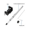 Telescopic Hanging Stand, 360 Rotation Rotary Grinder Mini Drill Holder