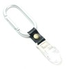Reboot Golf PCH01-BK Genuine Leather Belt Putter Cover Holder Black