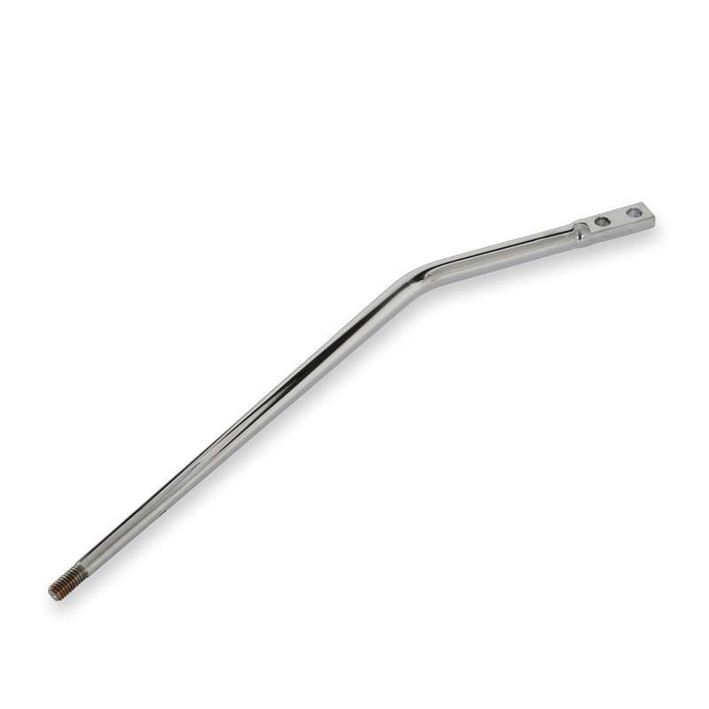 Hurst 53800HST Shifter Stick - Tube Style - Chrome
