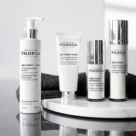 Filorga Age-purify clean gel limpiador purificante 150ml                                                                                              