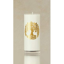 Magische Kerze, White Tree of Life