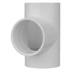 CHARLOTTE PIPE 2 SCH 40 TEE SXSXS PRESSURE (1 Unit