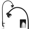 Hersi 5w 30‘’Long Swing Arm 110v/220v Desk Lamp Metal Architect