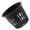 10 Piezas Mesh Pot Net Basket hidropónico Aeroponic Flower Planting