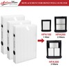 HPA300 HEPA Replacement Filter R for Honeywell HPA 300 HPA200