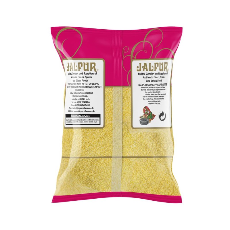 Corn Flour Coarse - 500g