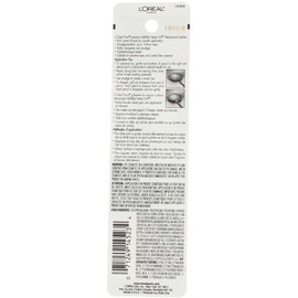 L'Oreal Paris Infallible Never Fail Eyeliner, Black, 0.008 Ounces