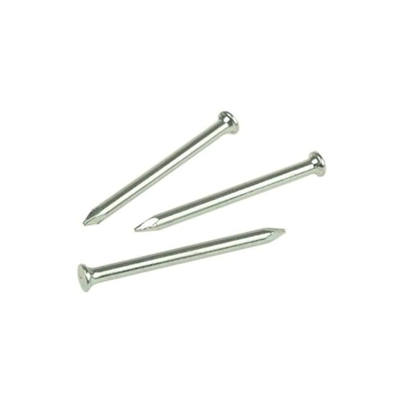 Merriway BH03128 (50 Pcs) Hardened Masonry Nail, 3.0 x 30mm