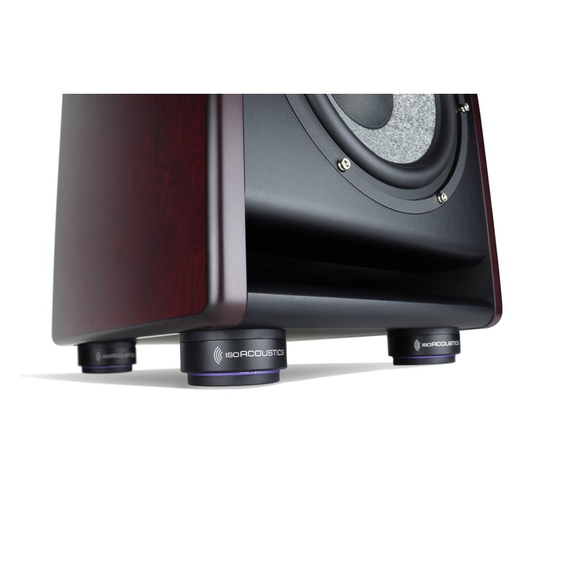 ISO ACOUSTICS ISO-PUCK 76 INSULATOR SET OF 2