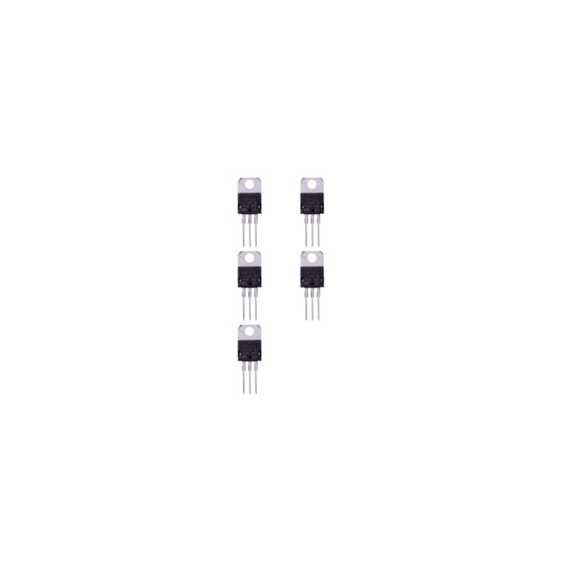 Transistor TIP122 NPN Darlington de Potencia 100V 5A TO-220 (5