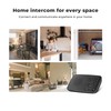 Hosmart UltraSpeak Intercoms Wireless for Home, Full Duplex Wireless Intercom