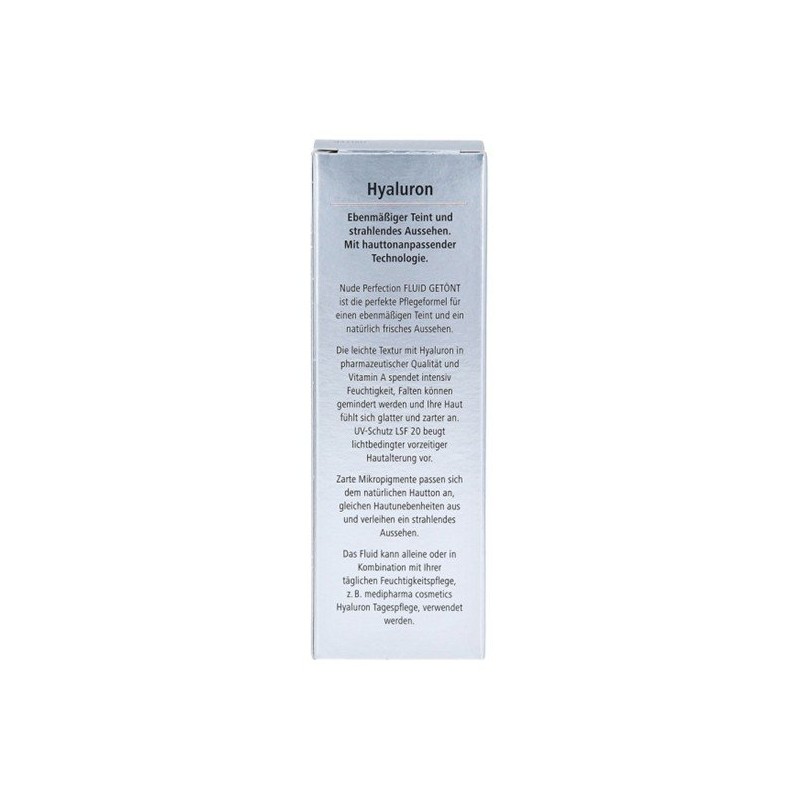 etc Medipharma Hyaluron Perfect Tinted Light SPF20 50ml / 메디파마