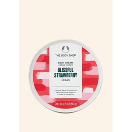 The Body Shop Blissful Strawberry Body Butter 200ml
