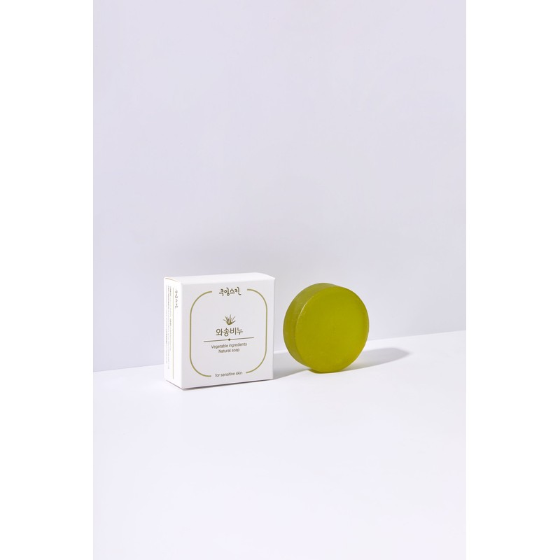Cooing Skin [2 items] Cooing Skin Wasong Soap 100g Complex