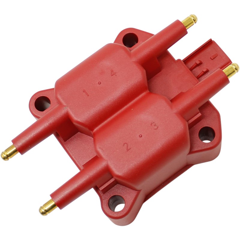 AIP Electronics Dragon FIRE Performance Ignition Coil Pack Compatible/Replacement for