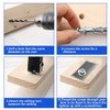 30 pcs Molly Bolts, Metal Drywall Anchors, Heavy Duty Zinc