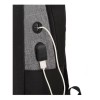 yuqing.fc Mochila Antirrobo Carga Usb Escolar Laptop Casual 3 Piezas