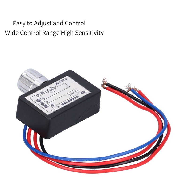 DC Motor Speed Controller, PWM DC Motor Speed Controller, 12