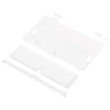 eXtremeRate DIY Console Backplate PC with Kickstand, Replacement Housing Shell
