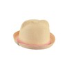 Sterntaler Girls Hat Sand 55 EU, sand