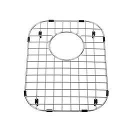Starstar Sink Protector Stainless Steel Kitchen Sink Bottom Grid, Rack (15" x 11.125" Hole Top)