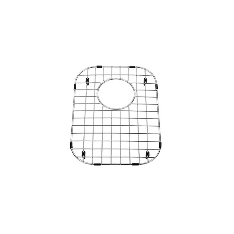 Starstar Sink Protector Stainless Steel Kitchen Sink Bottom Grid, Rack