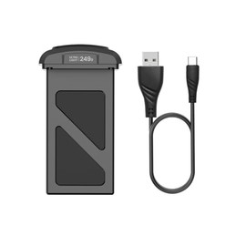 Holy Stone Intelligent Modular Drone Battery for HS360S Drones with Camera for Adults 4K, GPS 4K Drone, Accessory HS360S