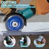 20V Cordless Angle Grinder, 4" and 4-1/2" Electric Angle Grinder