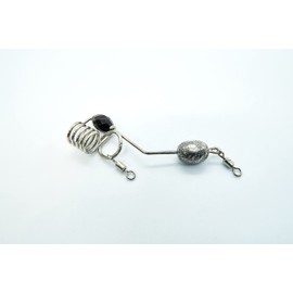 POWER CAST HEAVY DUTY LIVE BAIT SLIDER (5PCS/PACK) (Leaded (1/2oz))