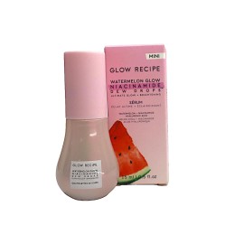 Glow Recipe Mini Watermelon Glow Niacinamide Dew Drops 0.5 oz. / 15 mL.