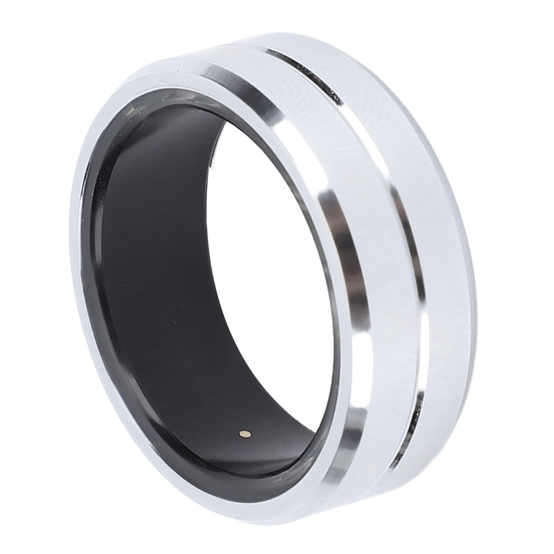 Smart Ring Fashionable Elegant Lightweight IP68 Waterproof Pedometer Wearable Sleep