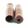 Handle Set with 2 x Old Style Grips in Brown