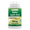 Acido Alpha Lipoico 600 Mg X 120 Cápsulas | Usa