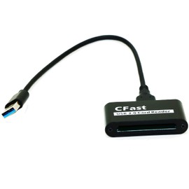 Sintech USB 3.0 CFast Card Reader and Writer