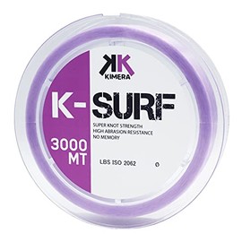 Kimera Mt 3000, K-Surf, Unisex Adult, Light Purple, 0.25