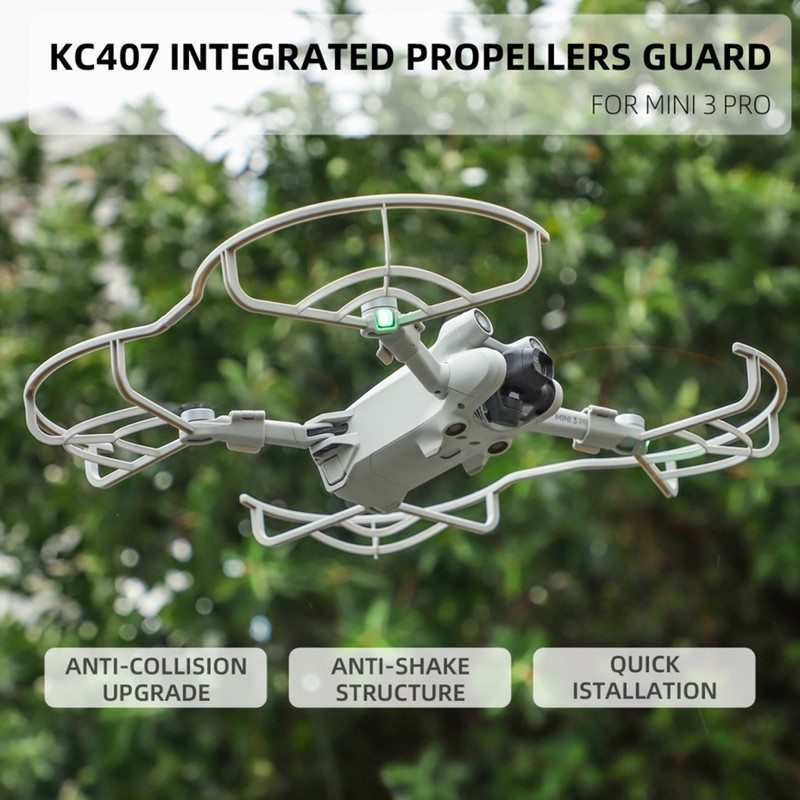 Propeller Guard Set Compatible for Mini 3 Pro Drone Anti