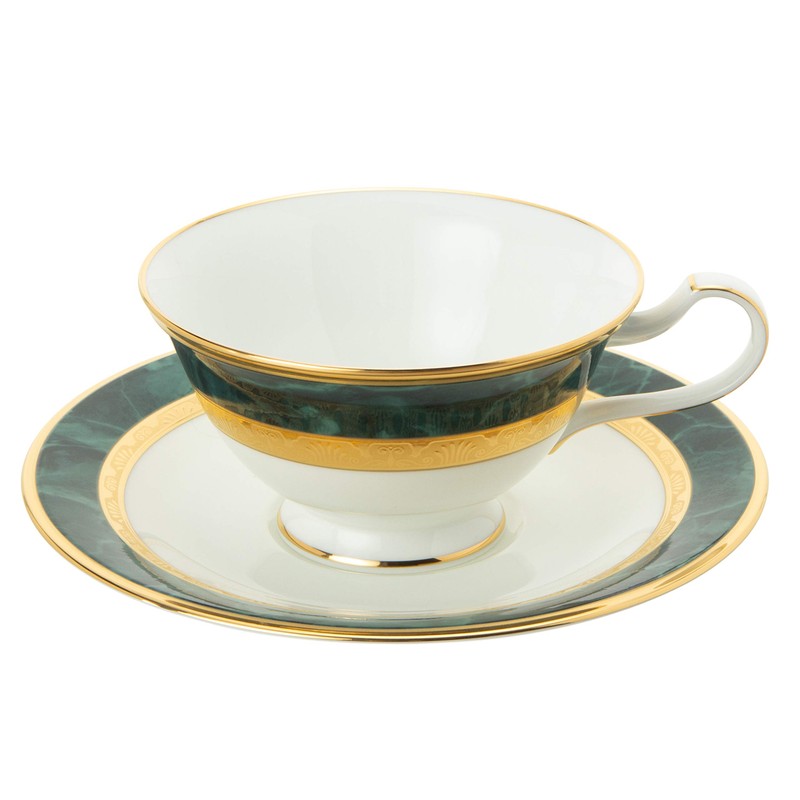 Noritake ノリタケ カップ & ソーサー ( コーヒー ティー 兼用) 220cc