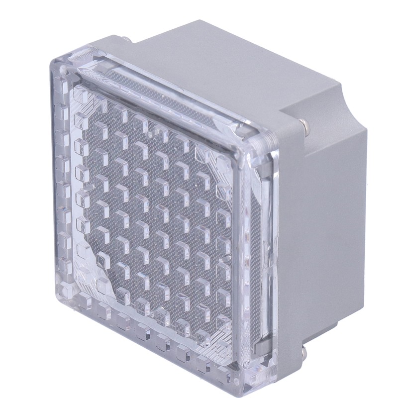 LED Solar Ground Light Outdoor Buried Lamp Landscape Lighting for