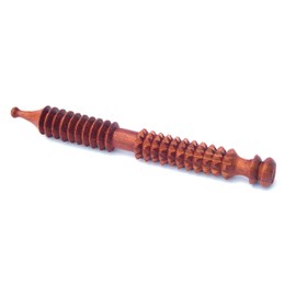 Acupressure/Acupuncture Wooden Hand Massager | Hand Massager | Pack of 2