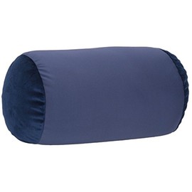 Deluxe Comfort Mooshi Squish Microbead Bed Pillow, 14" x 7" - Airy Squishy Soft Microbeads - Eighteen Fun Bubbly Colors To Choose From - Cuddly And Fun Dormroom Accessory - Bed Pillow, Space Grey