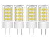 HUIMEIJIA G5.3 LED Bulb 12-24v 4W Equivalent to 40W Halogen